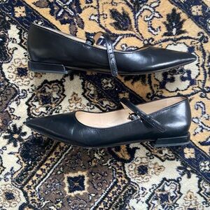 Franco Sarto Black Women's Shoes